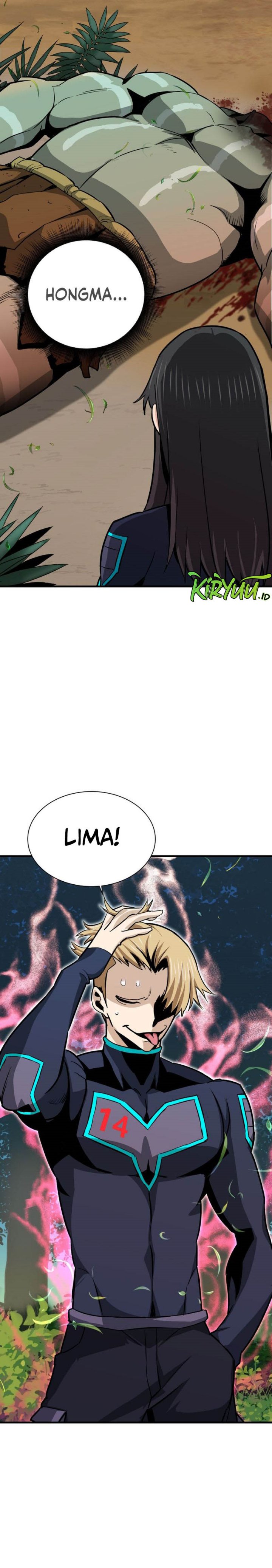 Han Dae Sung Returned From Hell Chapter 30 Gambar 21