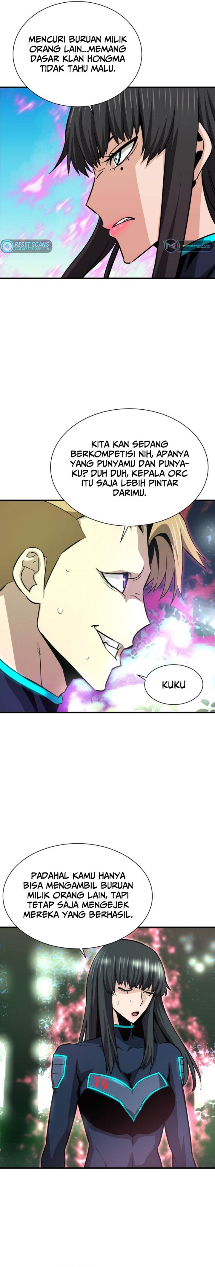 Han Dae Sung Returned From Hell Chapter 30 Gambar 22