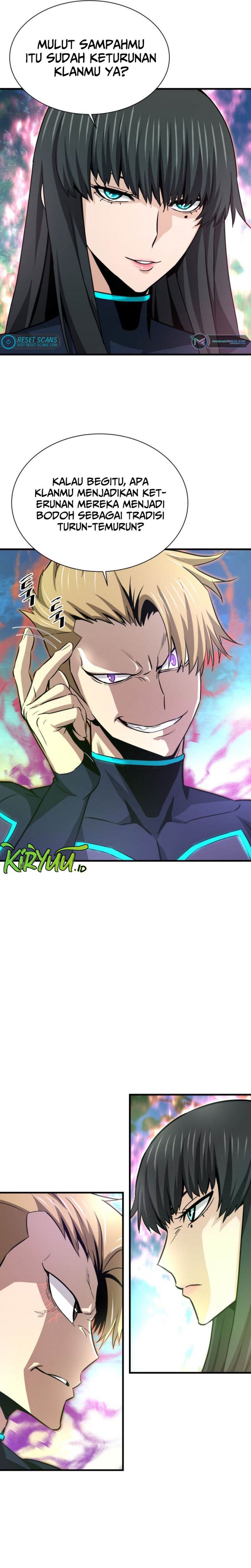 Han Dae Sung Returned From Hell Chapter 30 Gambar 23