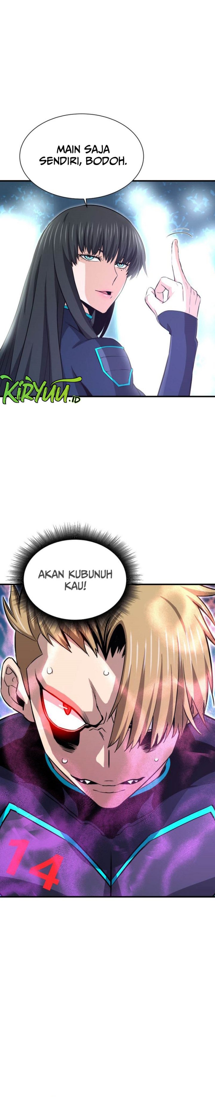 Han Dae Sung Returned From Hell Chapter 30 Gambar 25