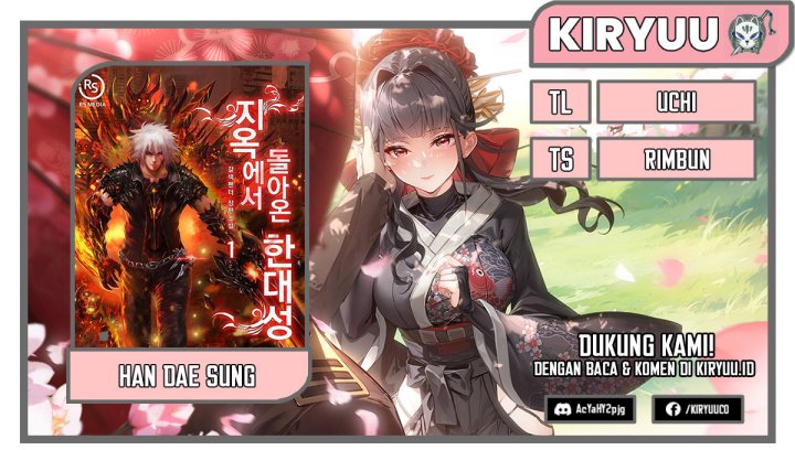 Han Dae Sung Returned From Hell Chapter 32 Gambar 1