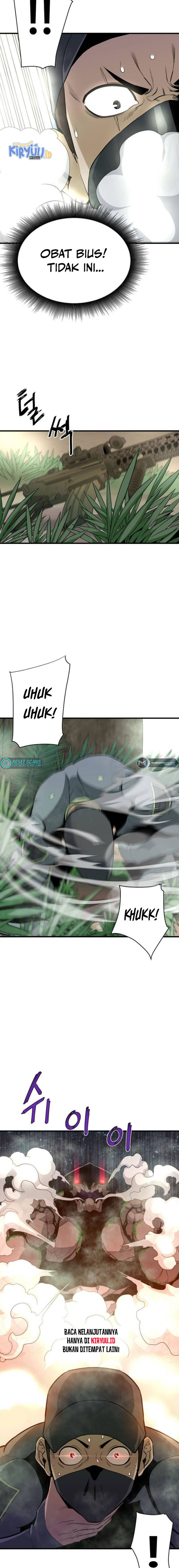 Han Dae Sung Returned From Hell Chapter 32 Gambar 5