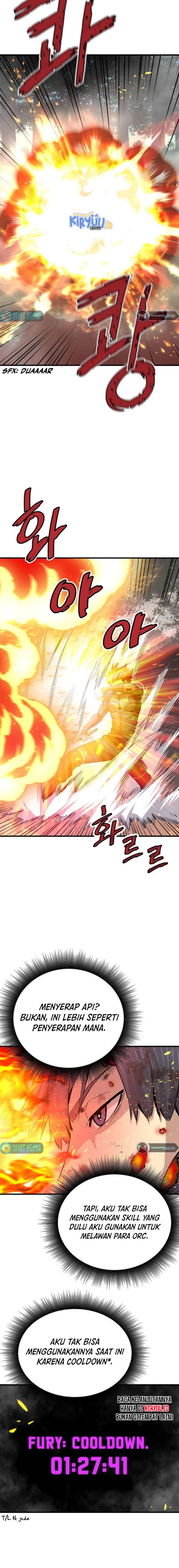 Han Dae Sung Returned From Hell Chapter 32 Gambar 10