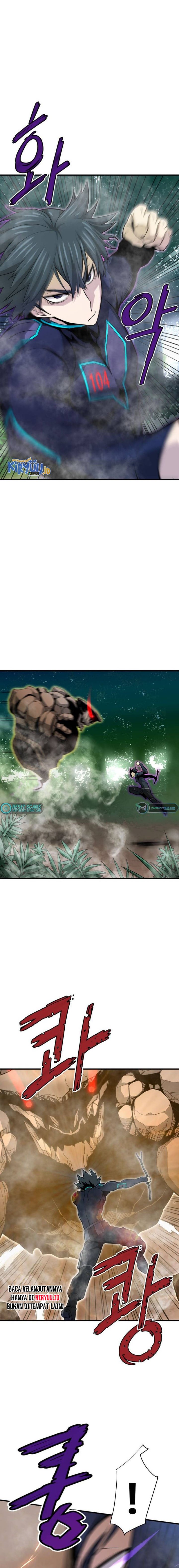 Han Dae Sung Returned From Hell Chapter 32 Gambar 14