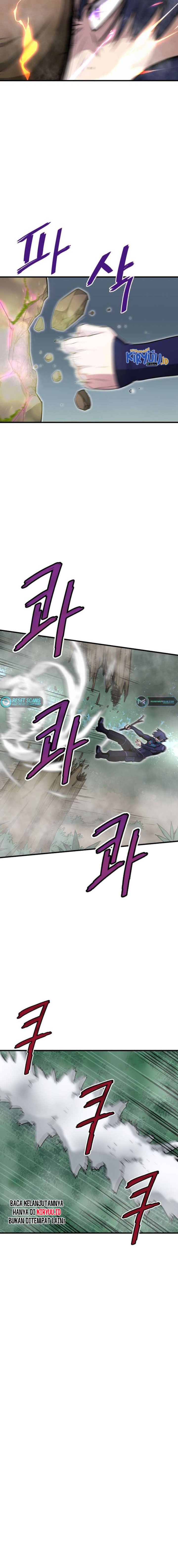 Han Dae Sung Returned From Hell Chapter 32 Gambar 15
