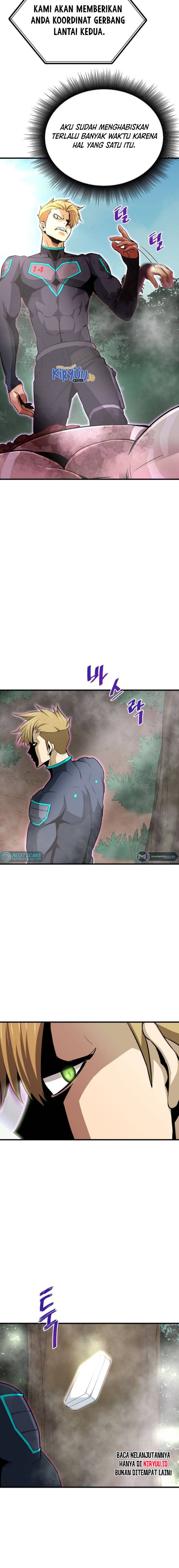 Han Dae Sung Returned From Hell Chapter 32 Gambar 17