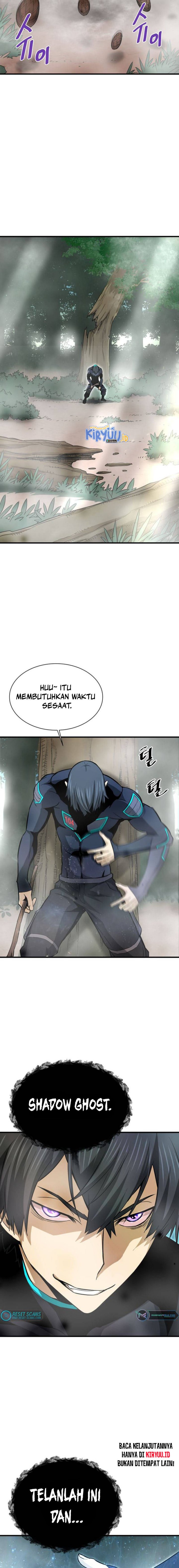 Han Dae Sung Returned From Hell Chapter 32 Gambar 20