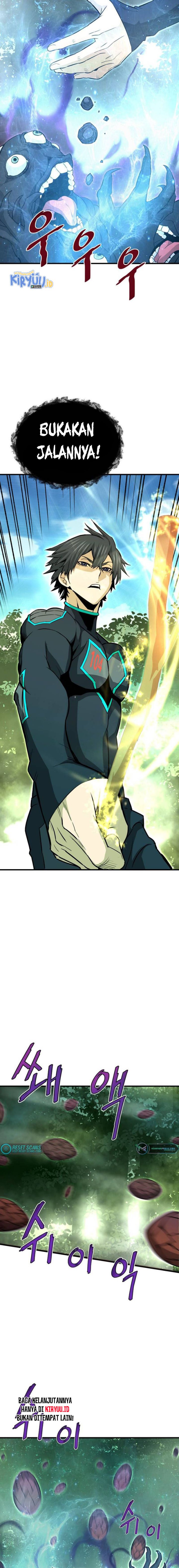 Han Dae Sung Returned From Hell Chapter 32 Gambar 21