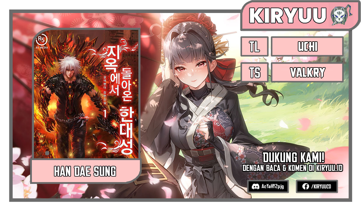 Han Dae Sung Returned From Hell Chapter 35 Gambar 1