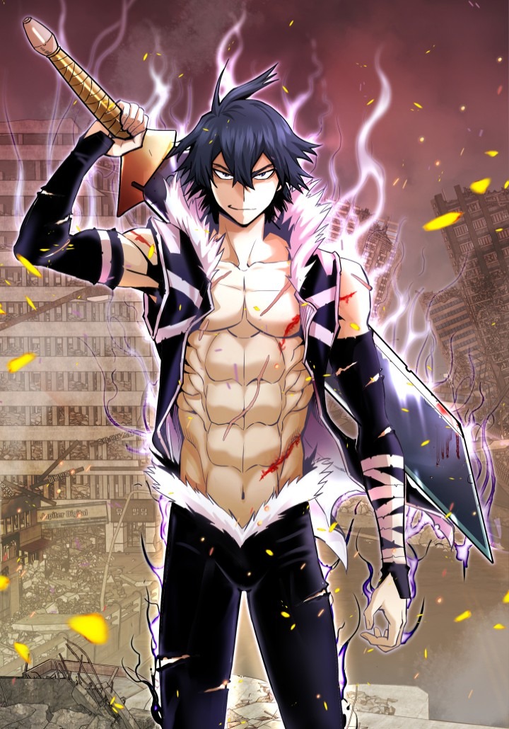 Han Dae Sung Returned From Hell Chapter 35 Gambar 2
