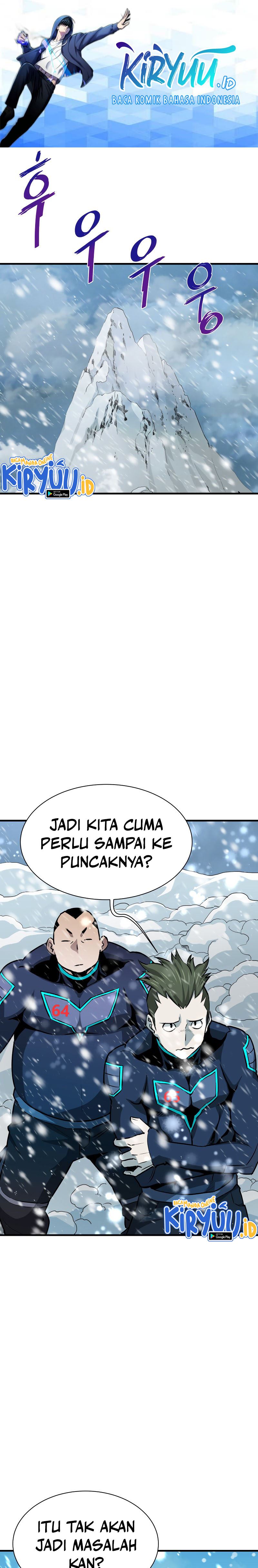 Han Dae Sung Returned From Hell Chapter 35 Gambar 3