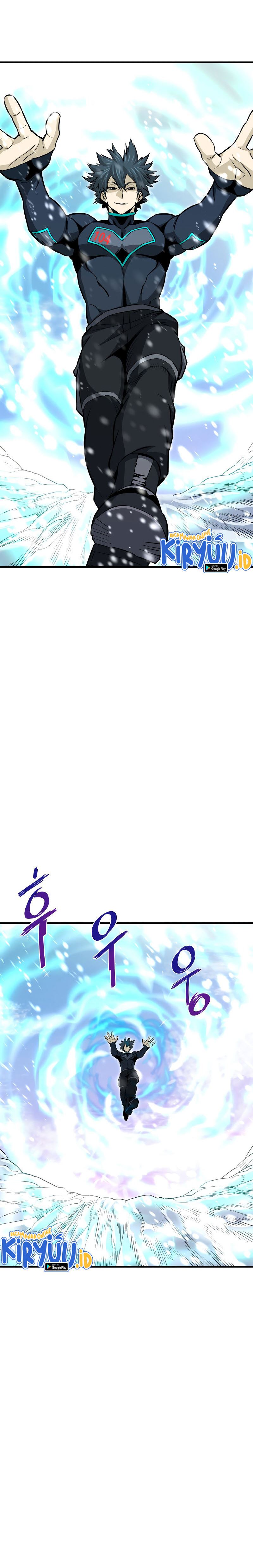 Han Dae Sung Returned From Hell Chapter 35 Gambar 11