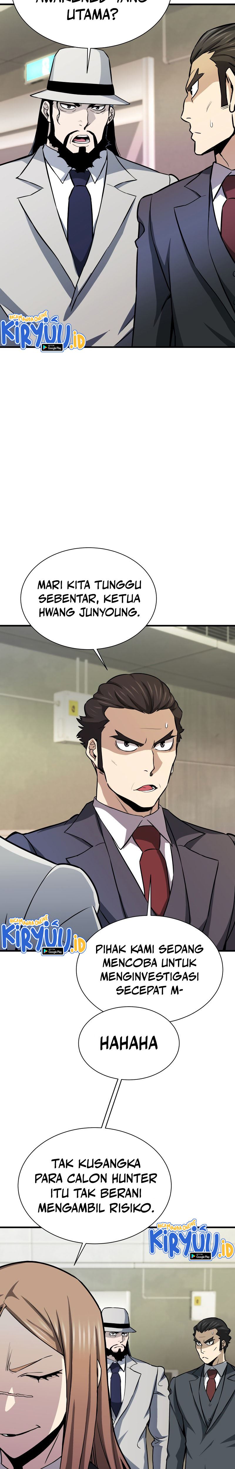 Han Dae Sung Returned From Hell Chapter 35 Gambar 19