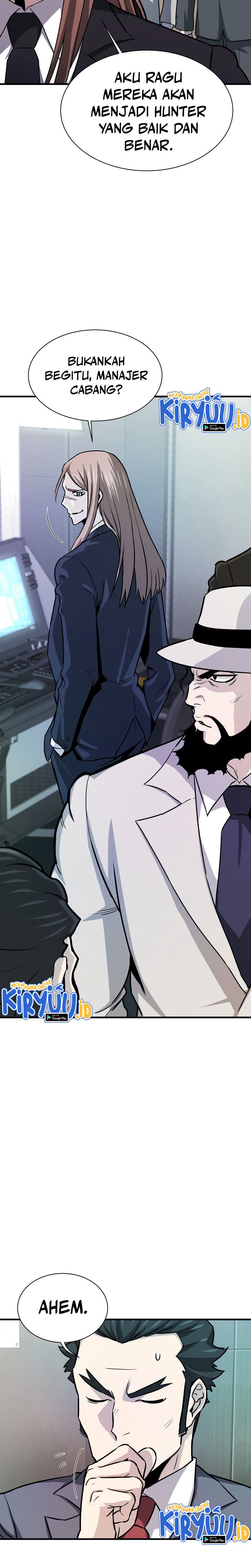 Han Dae Sung Returned From Hell Chapter 35 Gambar 20