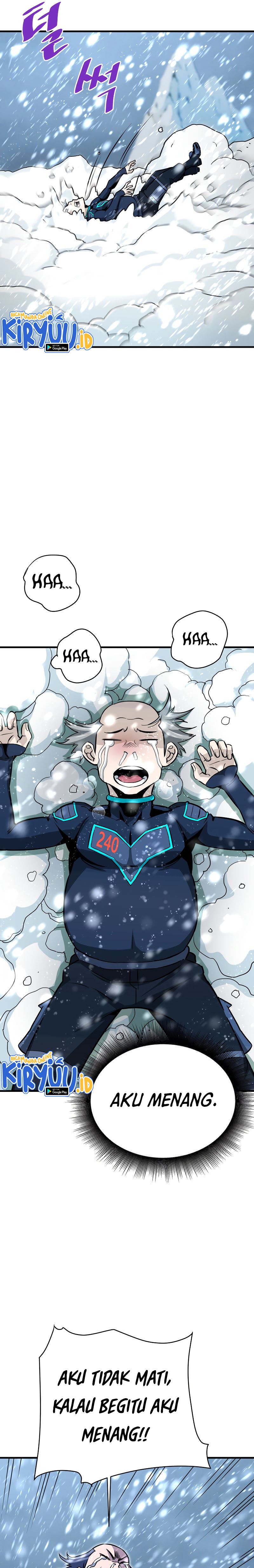 Han Dae Sung Returned From Hell Chapter 35 Gambar 27