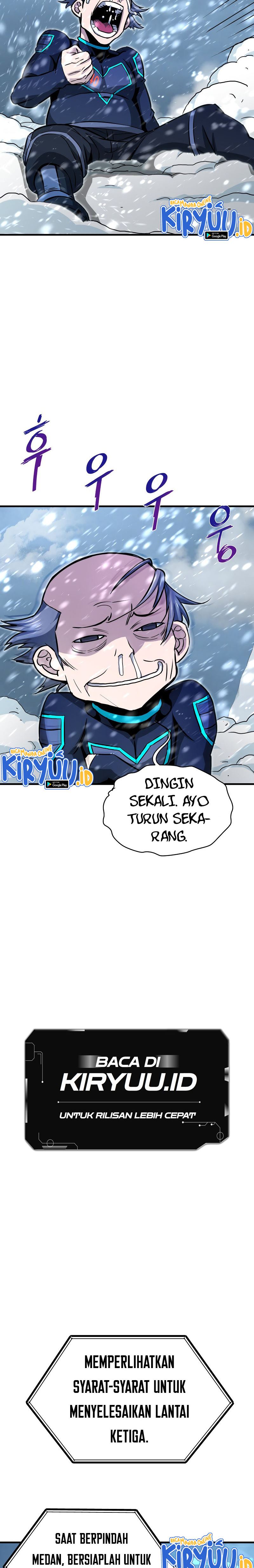 Han Dae Sung Returned From Hell Chapter 35 Gambar 28