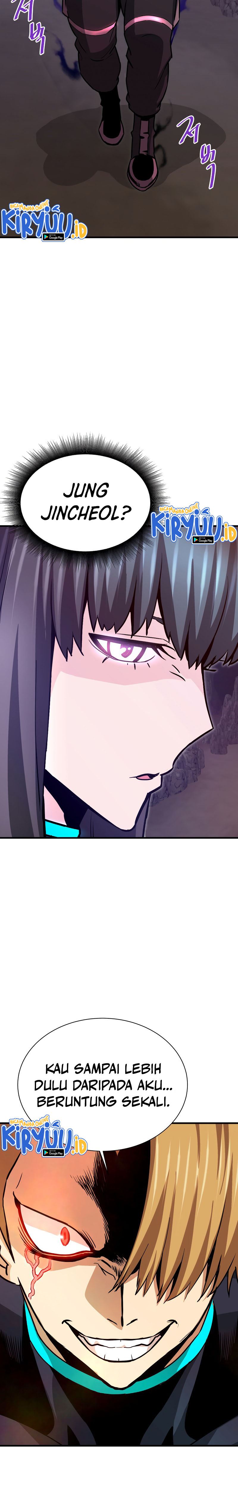 Han Dae Sung Returned From Hell Chapter 35 Gambar 31