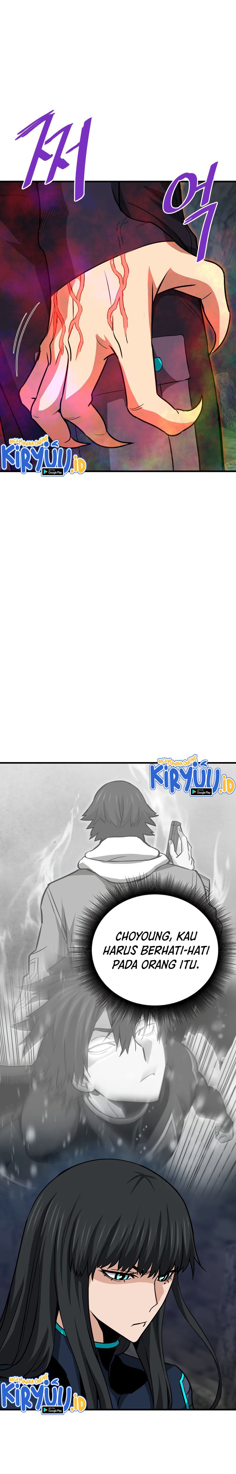 Han Dae Sung Returned From Hell Chapter 35 Gambar 33