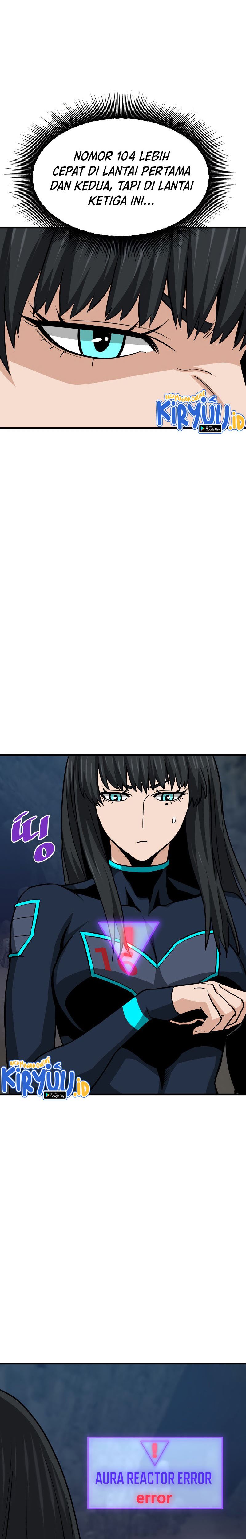 Han Dae Sung Returned From Hell Chapter 35 Gambar 34