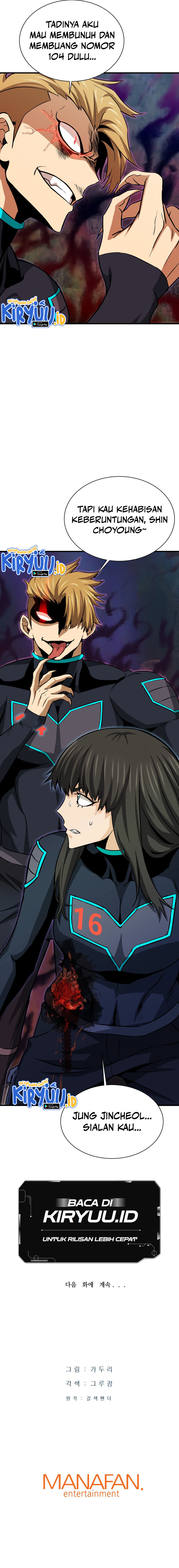 Han Dae Sung Returned From Hell Chapter 35 Gambar 36