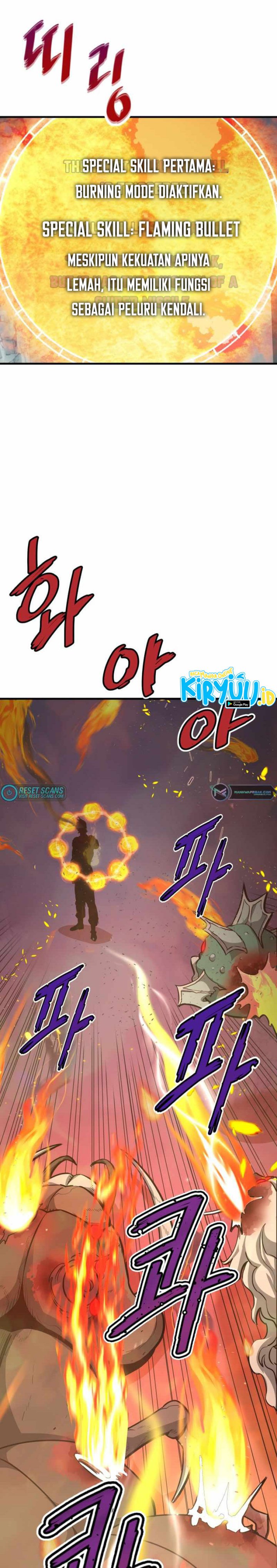 Han Dae Sung Returned From Hell Chapter 36 Gambar 2