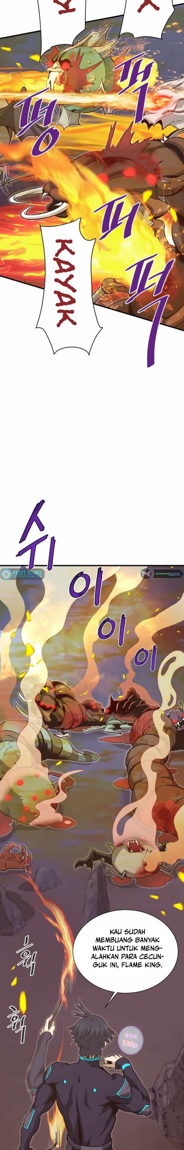 Han Dae Sung Returned From Hell Chapter 36 Gambar 4