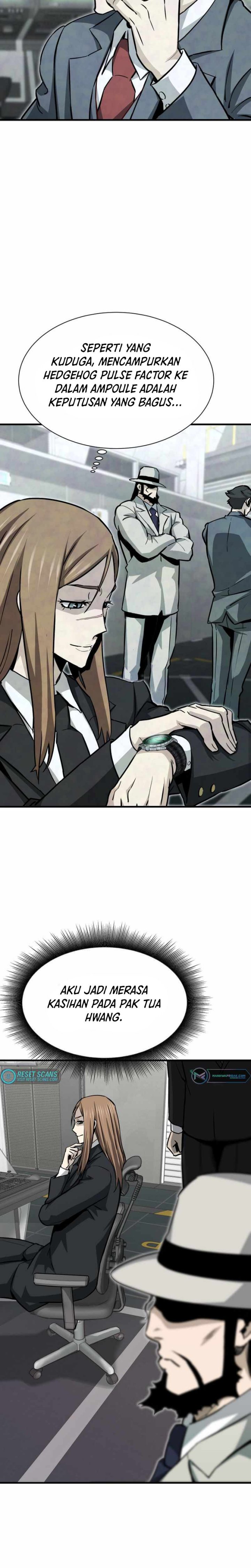 Han Dae Sung Returned From Hell Chapter 36 Gambar 7