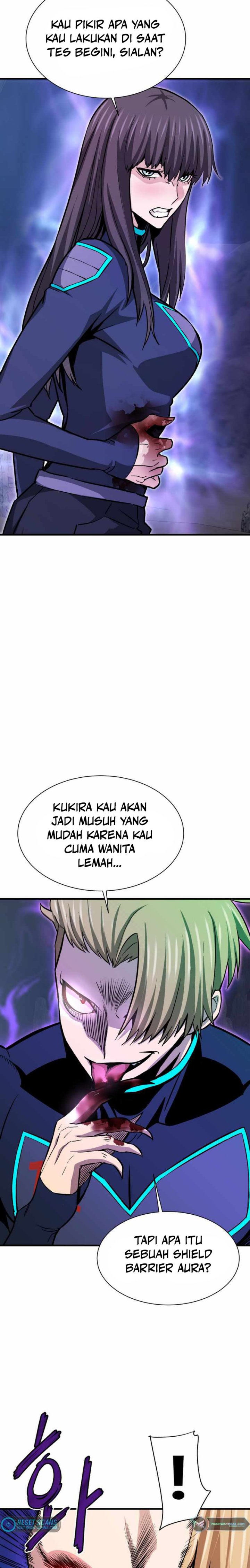 Han Dae Sung Returned From Hell Chapter 36 Gambar 9