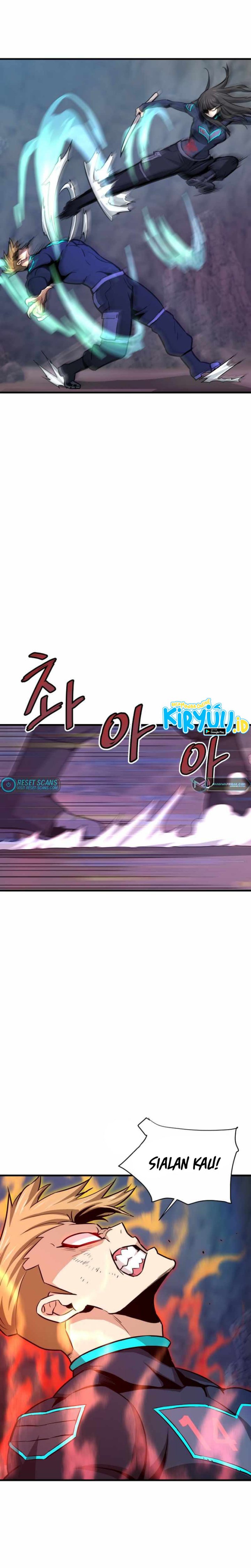 Han Dae Sung Returned From Hell Chapter 36 Gambar 11