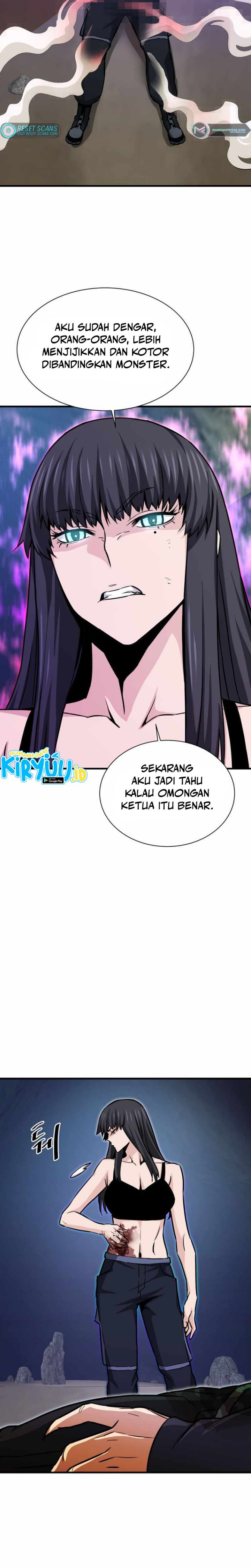 Han Dae Sung Returned From Hell Chapter 36 Gambar 20