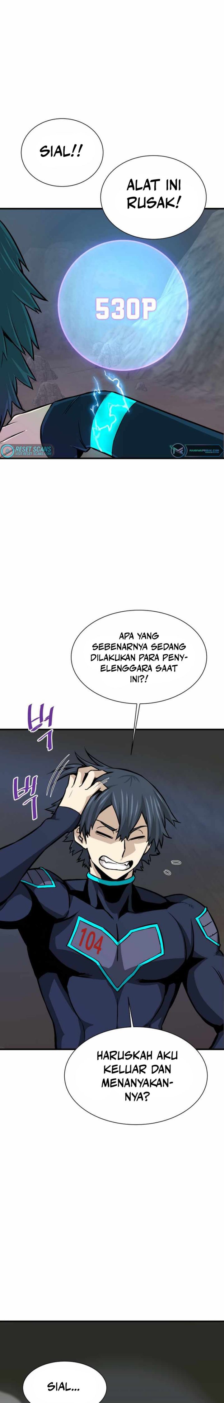 Han Dae Sung Returned From Hell Chapter 36 Gambar 22
