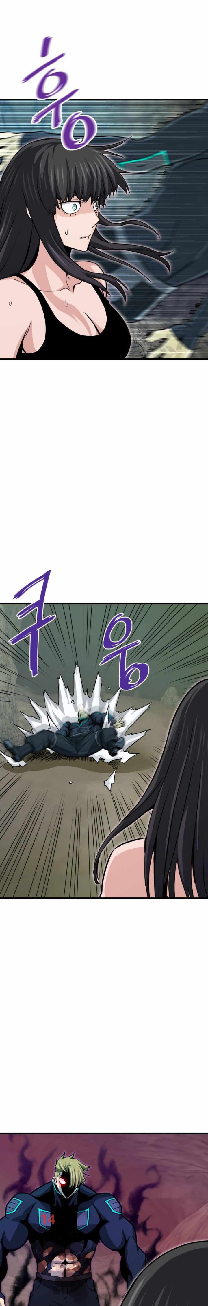 Han Dae Sung Returned From Hell Chapter 36 Gambar 24