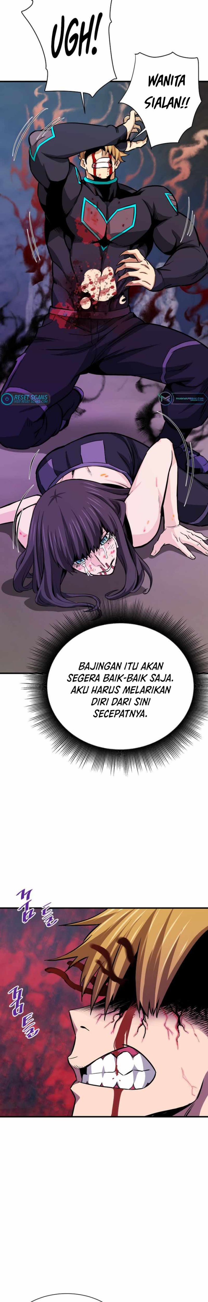 Han Dae Sung Returned From Hell Chapter 36 Gambar 33