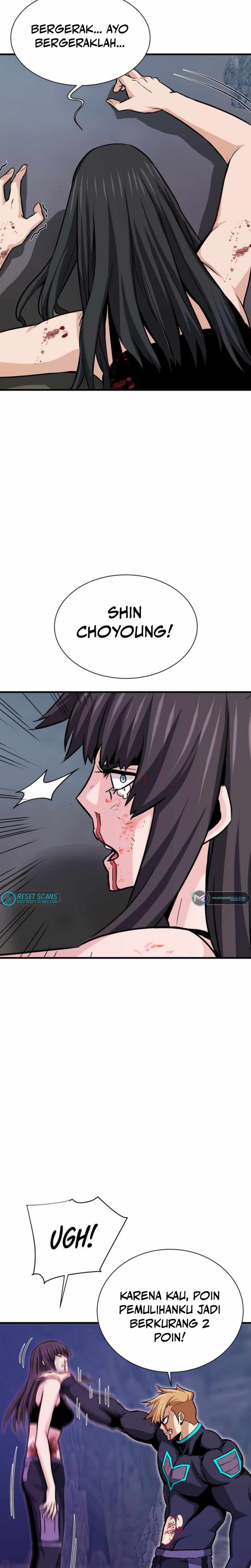 Han Dae Sung Returned From Hell Chapter 36 Gambar 34