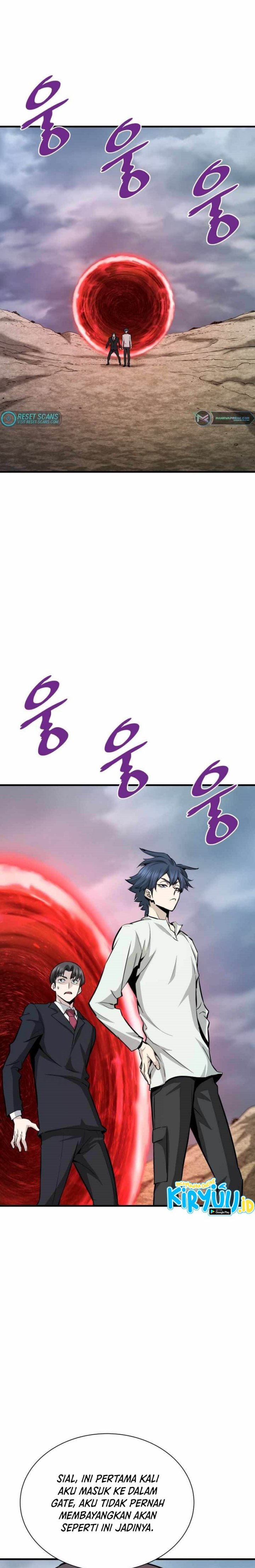 Han Dae Sung Returned From Hell Chapter 42 Gambar 2