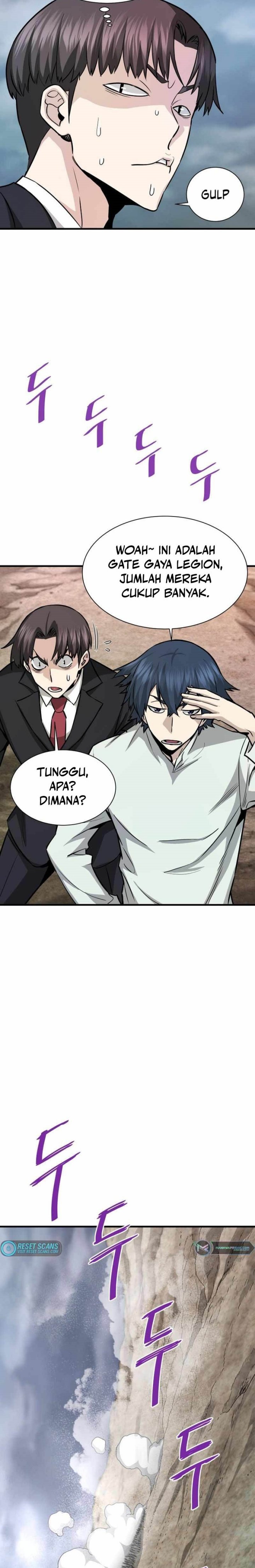Han Dae Sung Returned From Hell Chapter 42 Gambar 3