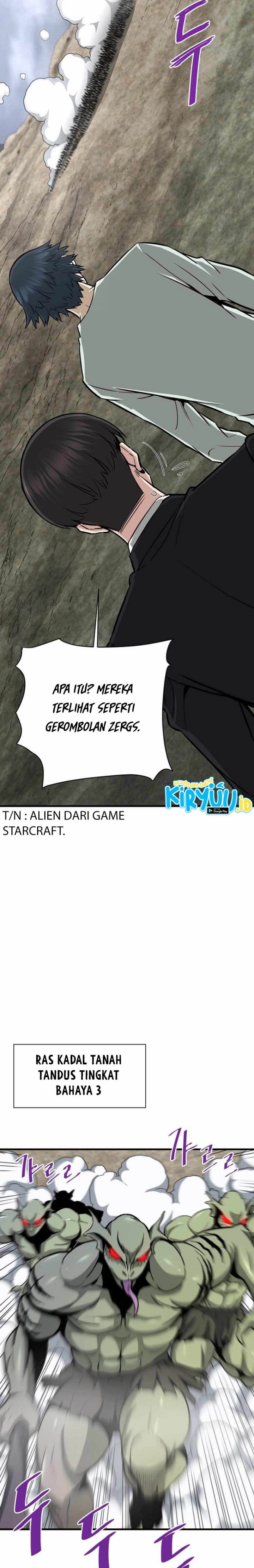 Han Dae Sung Returned From Hell Chapter 42 Gambar 4
