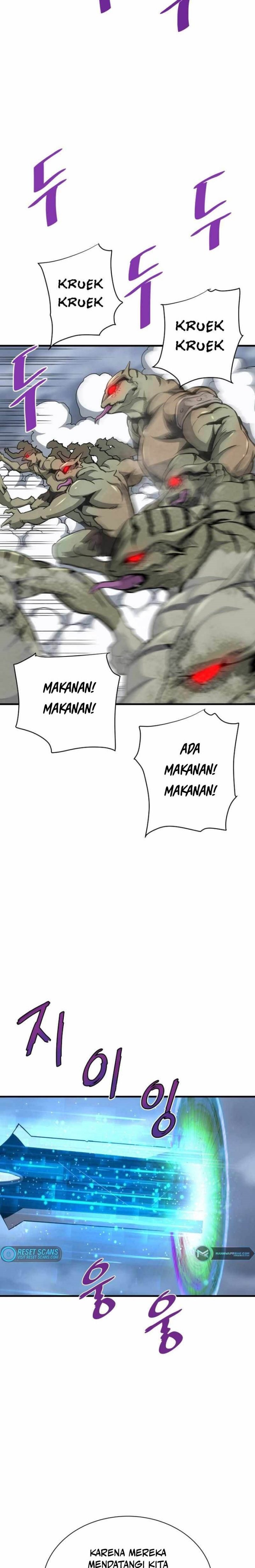 Han Dae Sung Returned From Hell Chapter 42 Gambar 5