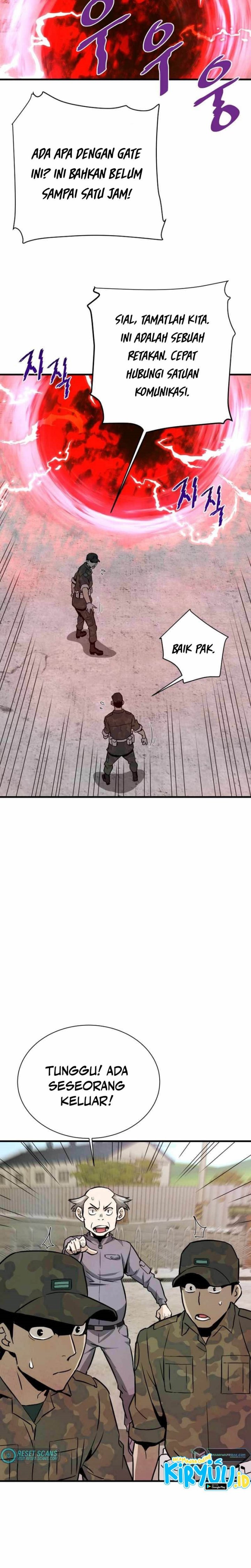 Han Dae Sung Returned From Hell Chapter 42 Gambar 16