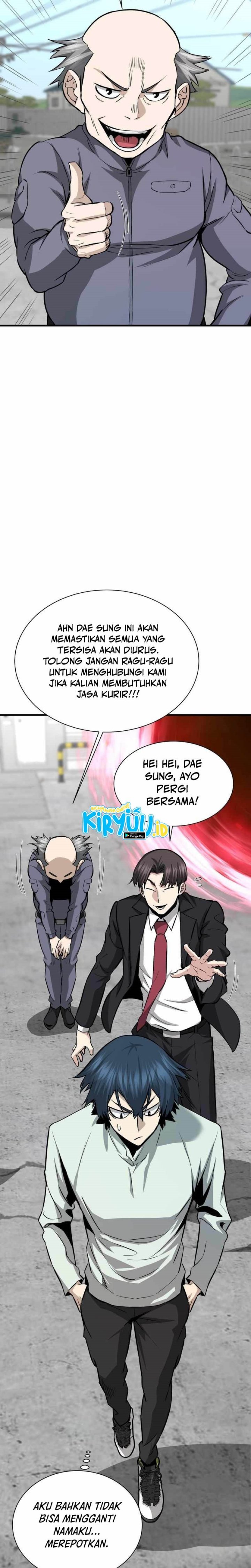 Han Dae Sung Returned From Hell Chapter 42 Gambar 20