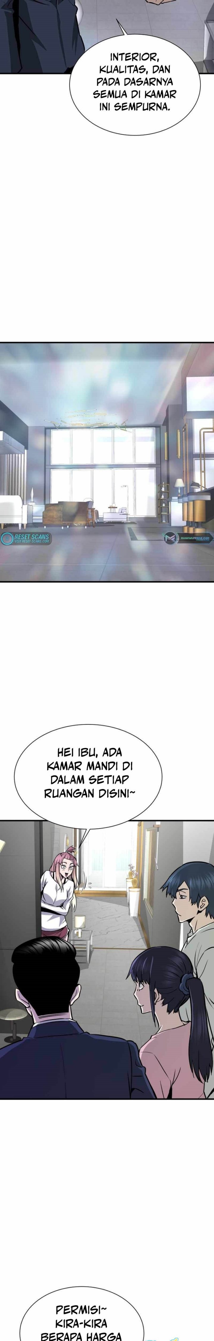 Han Dae Sung Returned From Hell Chapter 42 Gambar 22