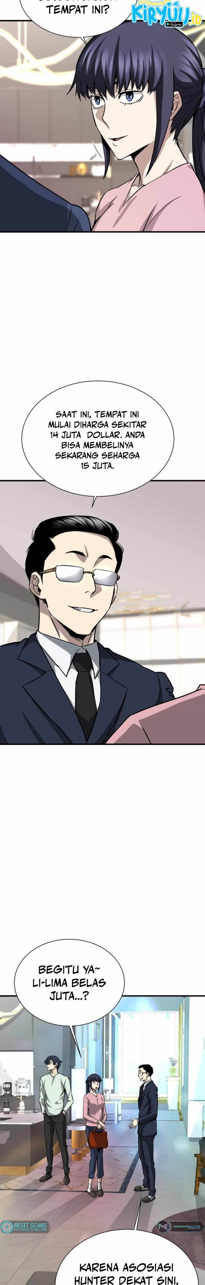 Han Dae Sung Returned From Hell Chapter 42 Gambar 23
