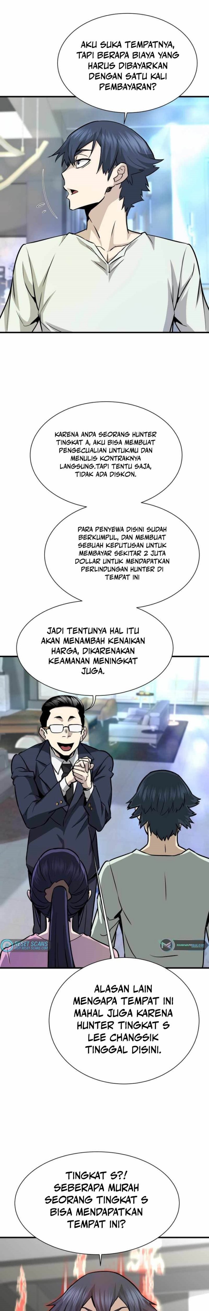 Han Dae Sung Returned From Hell Chapter 42 Gambar 25