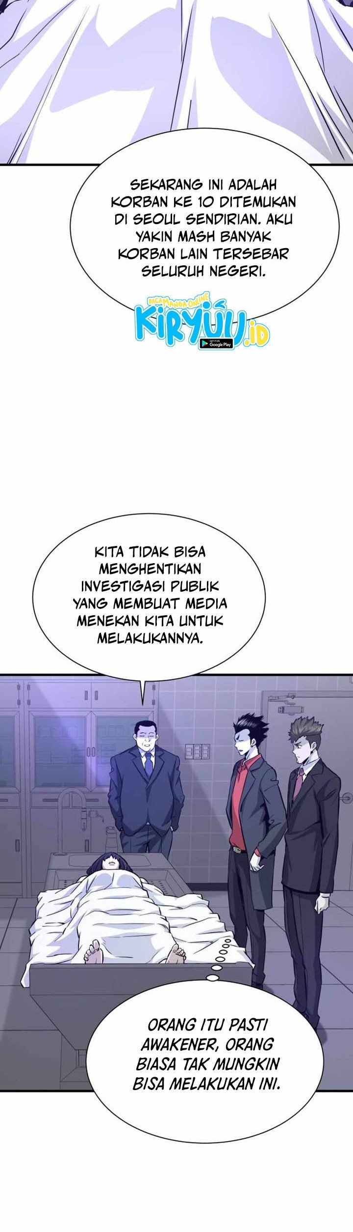 Han Dae Sung Returned From Hell Chapter 42 Gambar 33