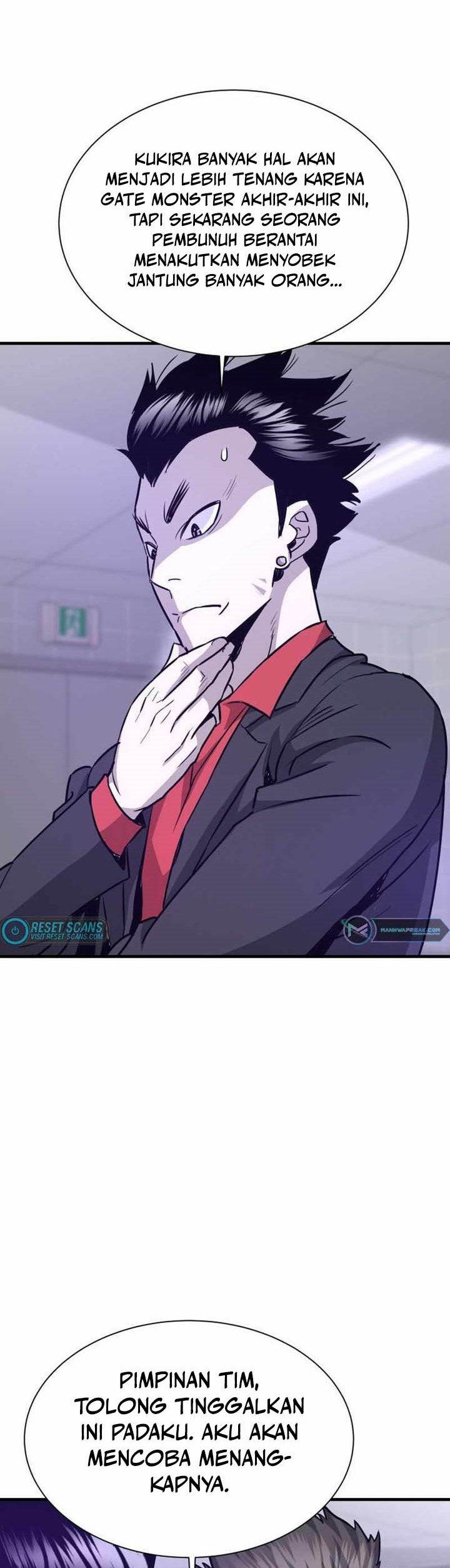Han Dae Sung Returned From Hell Chapter 42 Gambar 34