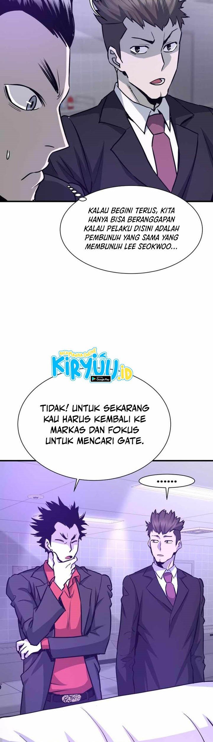 Han Dae Sung Returned From Hell Chapter 42 Gambar 35