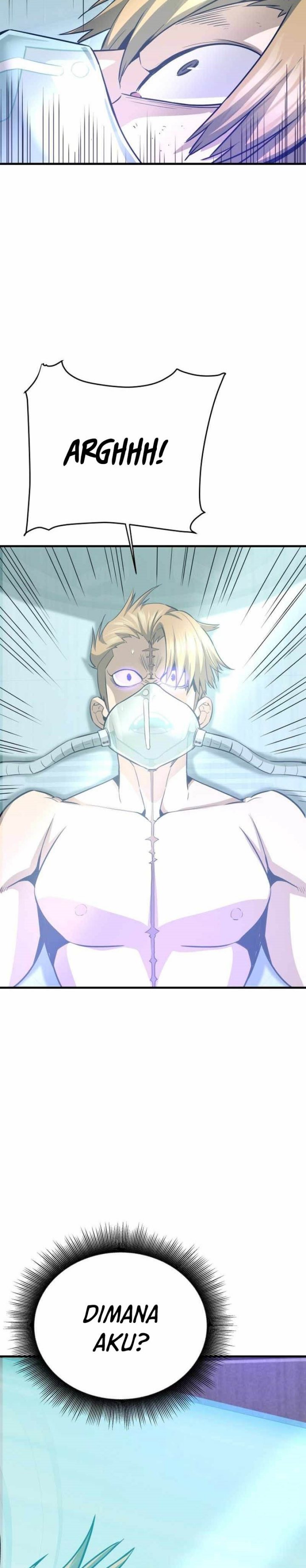 Han Dae Sung Returned From Hell Chapter 43 Gambar 3