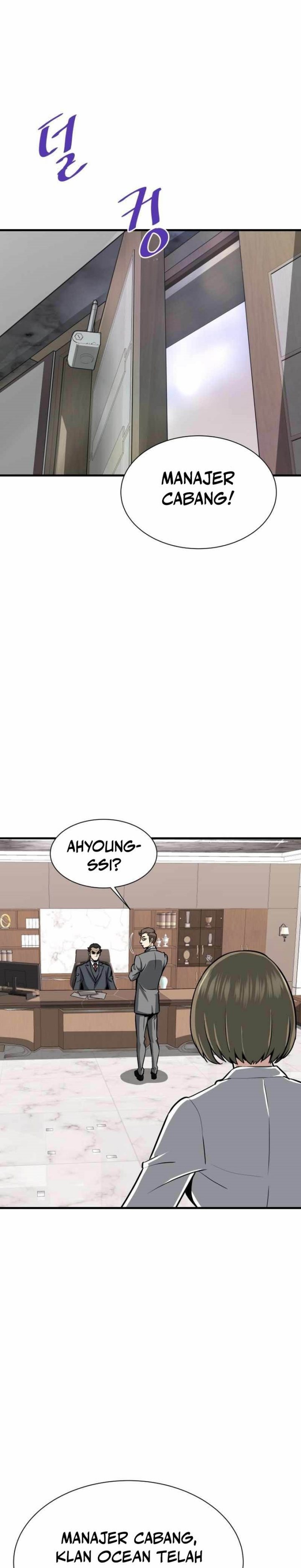 Han Dae Sung Returned From Hell Chapter 43 Gambar 25