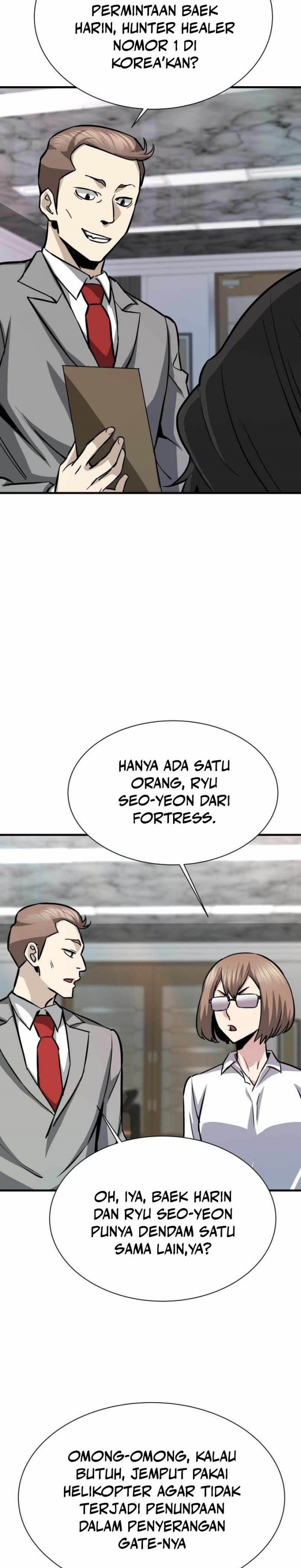 Han Dae Sung Returned From Hell Chapter 43 Gambar 29