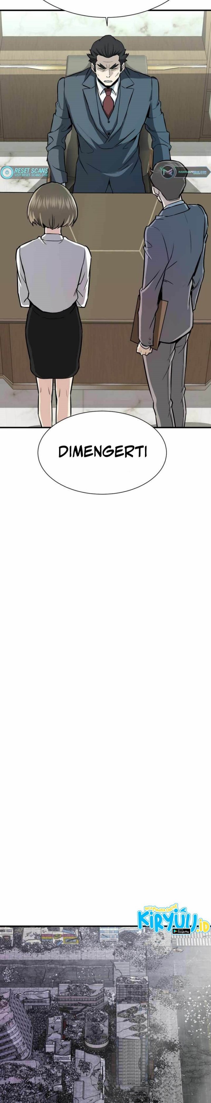 Han Dae Sung Returned From Hell Chapter 43 Gambar 30